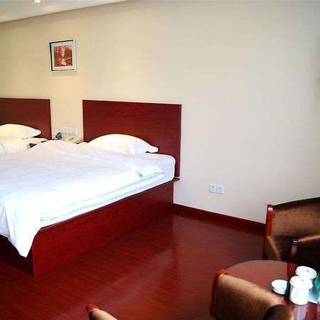 Greentree Alliance Inner Mongolia Autonomous Region Xilinhot Beizi Temple Street Hotel Εξωτερικό φωτογραφία