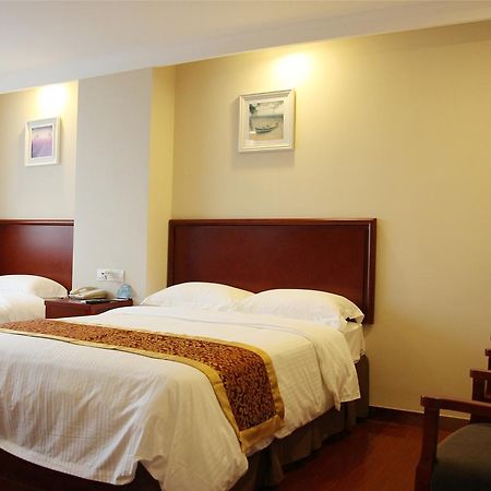 Greentree Alliance Inner Mongolia Autonomous Region Xilinhot Beizi Temple Street Hotel Εξωτερικό φωτογραφία