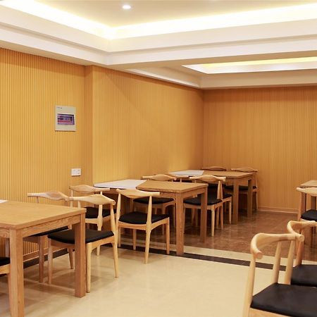 Greentree Alliance Inner Mongolia Autonomous Region Xilinhot Beizi Temple Street Hotel Εξωτερικό φωτογραφία