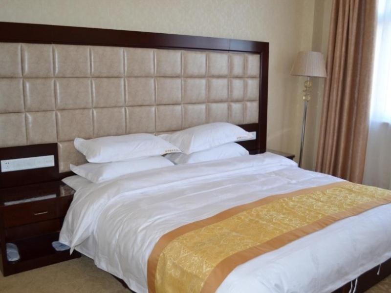 Greentree Alliance Inner Mongolia Autonomous Region Xilinhot Beizi Temple Street Hotel Εξωτερικό φωτογραφία
