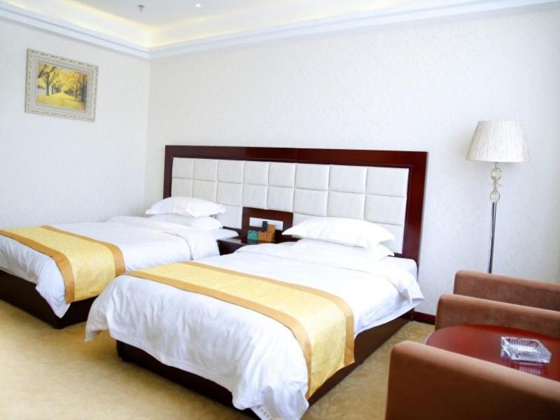 Greentree Alliance Inner Mongolia Autonomous Region Xilinhot Beizi Temple Street Hotel Εξωτερικό φωτογραφία