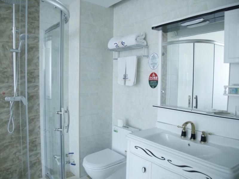 Greentree Alliance Inner Mongolia Autonomous Region Xilinhot Beizi Temple Street Hotel Εξωτερικό φωτογραφία