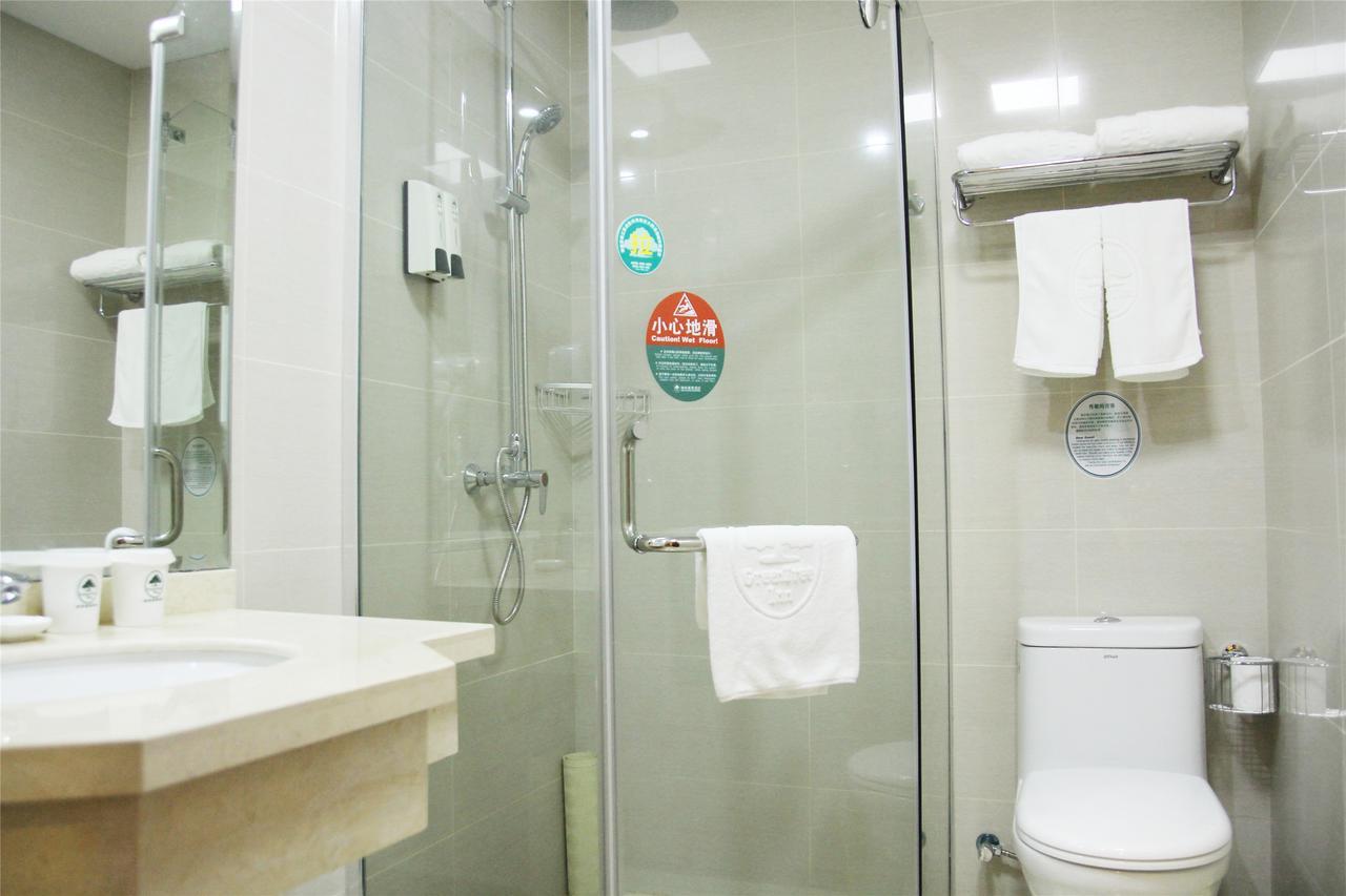 Greentree Alliance Inner Mongolia Autonomous Region Xilinhot Beizi Temple Street Hotel Εξωτερικό φωτογραφία