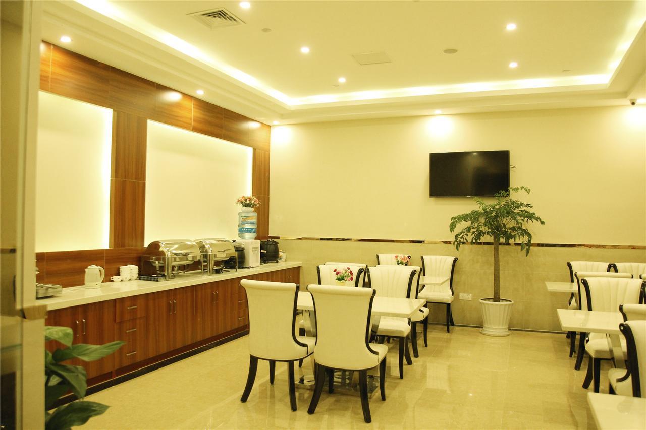 Greentree Alliance Inner Mongolia Autonomous Region Xilinhot Beizi Temple Street Hotel Εξωτερικό φωτογραφία